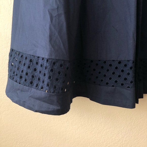 Navy Dress - Picture 2 of 6